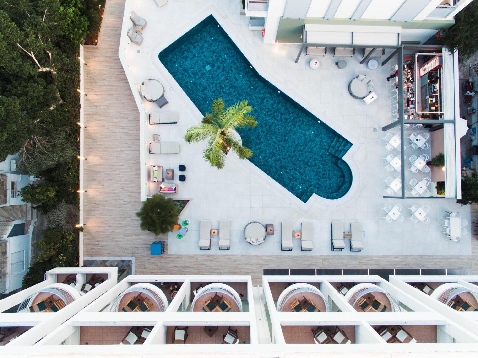 Flisvos Royal Hotel & Suites Tolón Buitenkant foto
